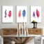 Wall Art Canvas Poster Prints Nordic
