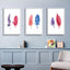 Wall Art Canvas Poster Prints Nordic