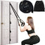 Upgrade Door Anchor Strap for Resistance Bands Exercises Anchor Attachment for Home Gym Fitness Portable Door Band Resistance