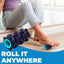 Mini Rolling Trainer Mini Yoga Fitness Foot Massager Home Fitness Use Foot Relaxation Foot/Arm Massage Roller Muscle Relax