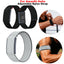 Bicep/Wrist Band For Amazfit Helio Strap Fitness Tracker Long Breathable Adjustable Nylon Strap for Arm/Ankle Wearing